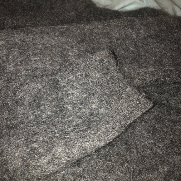 NWT Mohair and wool sweater dress - Picture 8 of 11